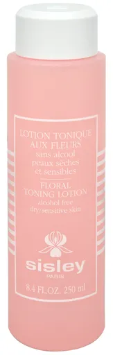 Sisley Bezalkoholové tonikum pro suchou a citlivou pleť (Floral Toning Lotion) 250 ml