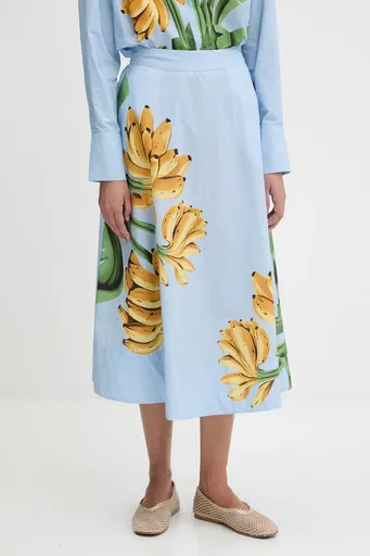 Bavlněná sukně Farm Rio