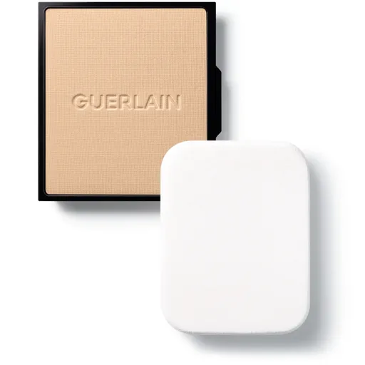 GUERLAIN Parure Gold Skin Control kompaktní matující make-up – náhradní náplň odstín 2N Neutral 8.7 g