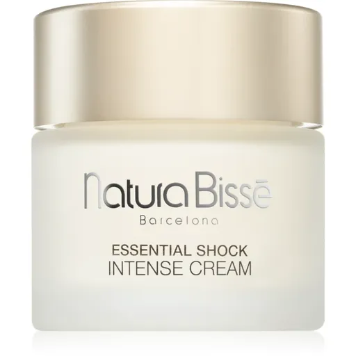 Natura Bissé Essential Shock Intense zpevňující krém pro suchou pleť 75 ml