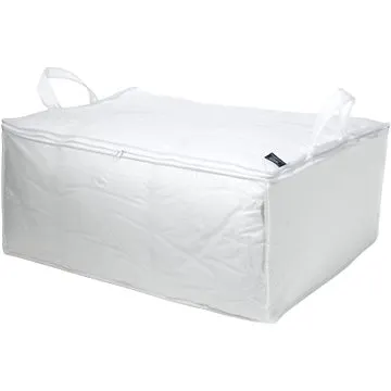 Compactor textilní úložný box na přikrývku Milky 70 x 50 x 30 cm (RAN2979)