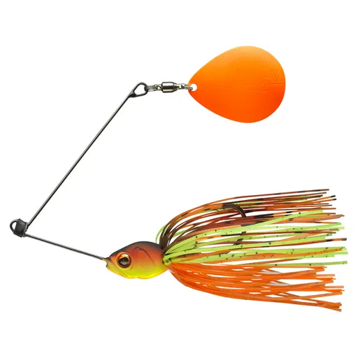 Daiwa spinnerbait prorex fn tg orange devil 13 g