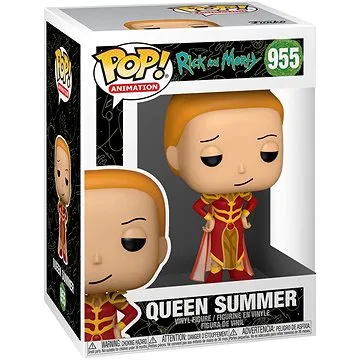 Funko POP! Rick & Morty - Queen Summer (M00721)