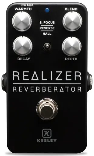 Keeley Realizer - Chromalux Custom Shop Edition