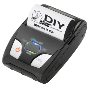 Star SM-S230i 39632730 pokladní tiskárna, 8 dots/mm (203 dpi), USB, BT (iOS), kit (USB), černá