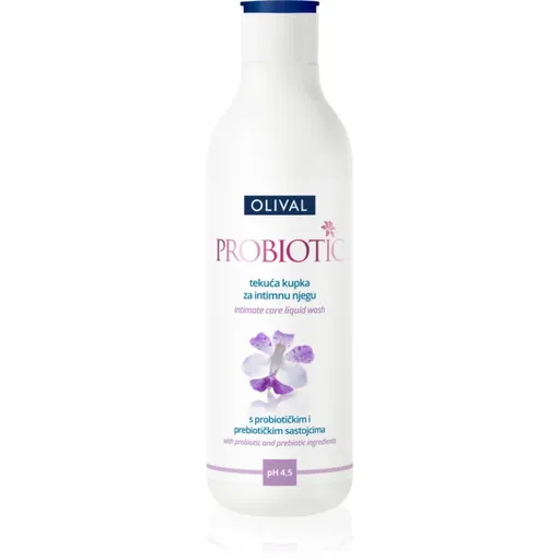 Olival Probiotic gel pro intimní hygienu s probiotiky 250 ml