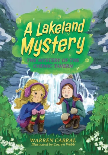 The Mystery of the Chemic Tavern - Warren Cabral