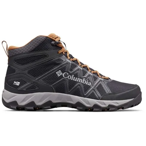 Columbia PEAKFREAK X2 MID OUTDRY Pánské outdoorové boty, černá, velikost 43.5