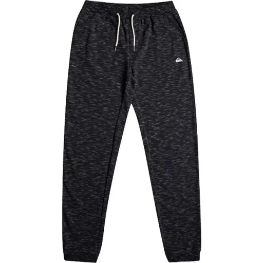 Quiksilver BAYRISE JOGGER Pánské tepláky, černá, velikost