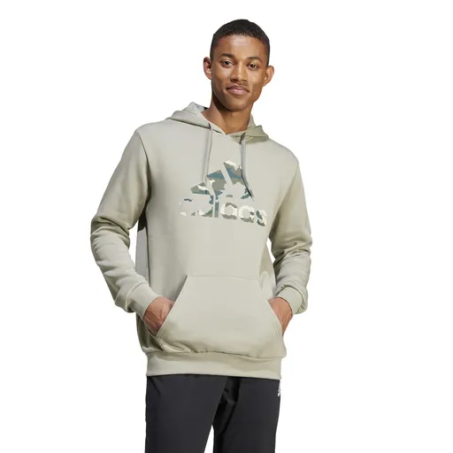 adidas Camo Graphic Hoodie S
