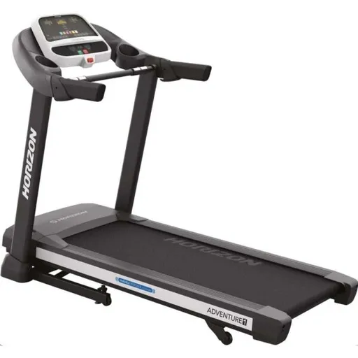 HORIZON FITNESS ADVENTURE 1 Běžecký pás, černá, velikost
