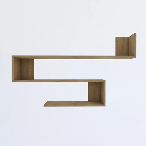 Polička Penne Sapphire Oak