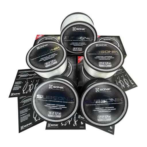 Sonik Vlasec Subsonik Clear 1200m,Sonik Vlasec Subsonik Clear 1200m