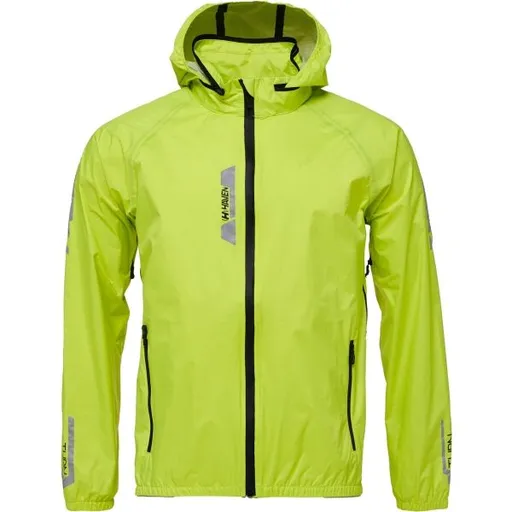 HAVEN X-PROOF Nepromokavá bunda, reflexní neon, velikost XXL
