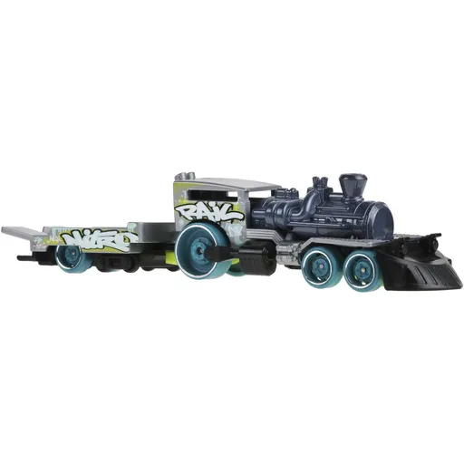 Hot Wheels Tahač 2024 Nitro Train