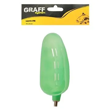 Graff Lopatka střední Fluo (8594185854982)