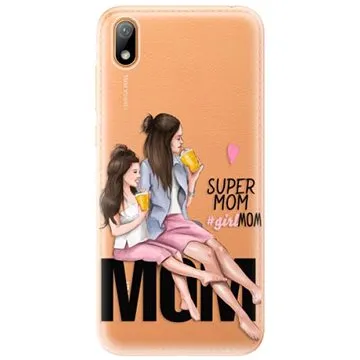 iSaprio Milk Shake - Brunette pro Huawei Y5 2019 (shakbrun-TPU2-Y5-2019)