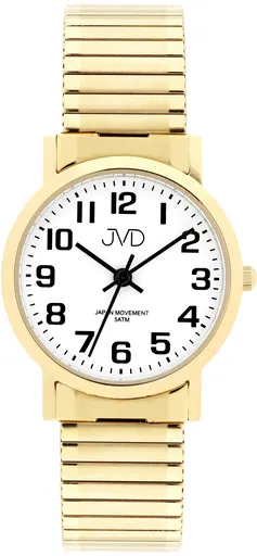 JVD Analogové hodinky J4012.8