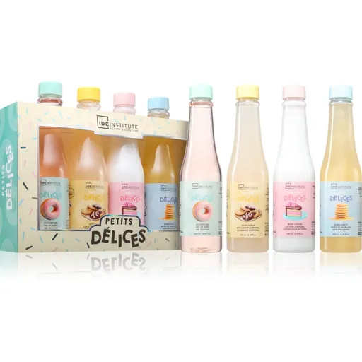 IDC Institute Délices dárková sada pro ženy