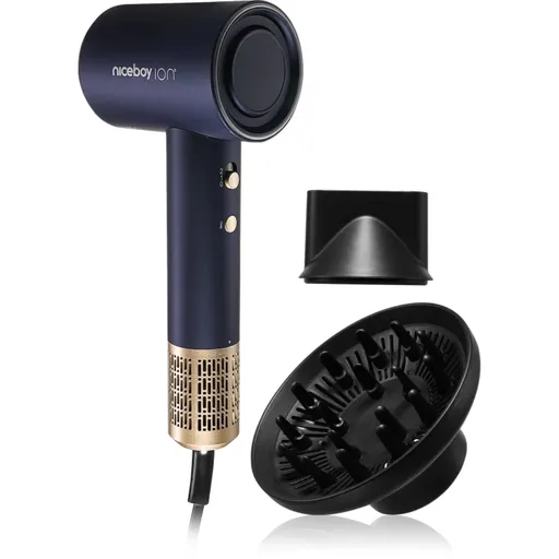 Niceboy Airsonic Elite fén na vlasy 1 ks