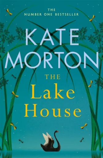 The Lake House - Kate Mortonová