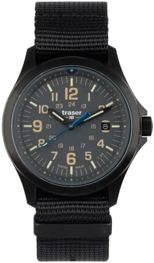 Traser P67 Officer Pro Grey Nato