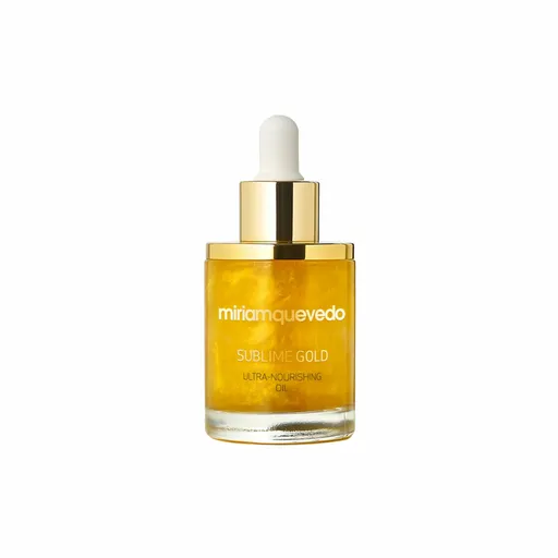 Miriam Quevedo Vyživující olej na vlasy Sublime Gold (Ultra-Nourishing Oil) 50 ml