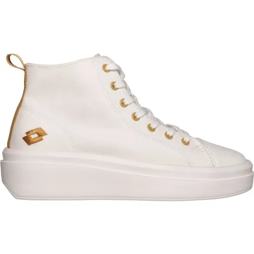 Lotto TAMIS Dámská volnočasová obuv, bílá, velikost