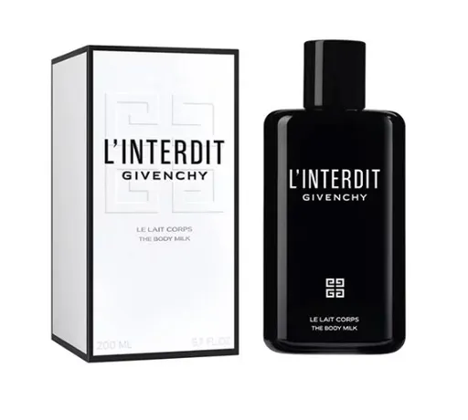 Givenchy L´Interdit - tělové mléko 200 ml