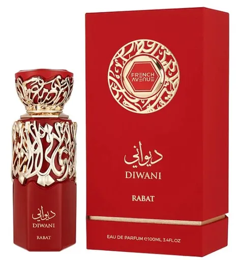 French Avenue Diwani Rabat - EDP 100 ml
