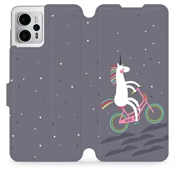 Mobiwear Flip pro Motorola Moto G23 - V024P (5904808468602)