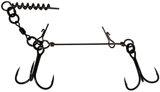 Zeck Systém na gumové nástrahy Softbait System L + Shallow Screw,Zeck Systém na gumové nástrahy Softbait System L + Shallow Screw