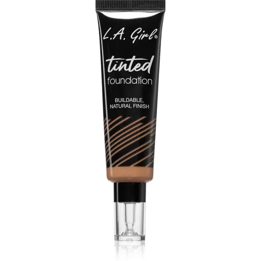L.A. Girl Cosmetics Tinted Foundation hydratační tónovací krém odstín Tan 30 ml