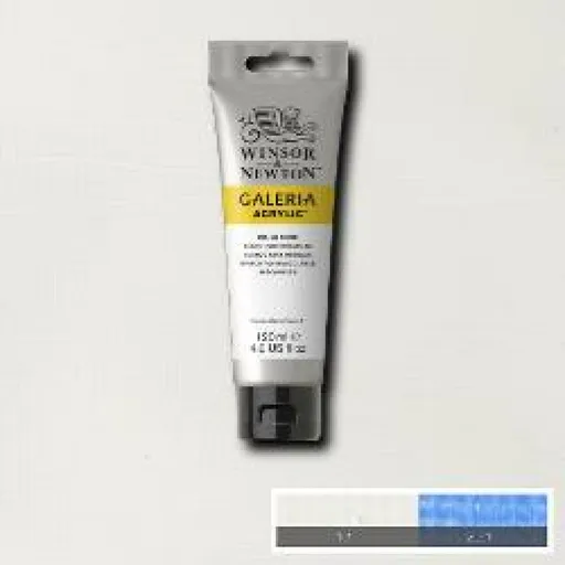 Akrylová barva Galeria 120ml – 415 mixing white
