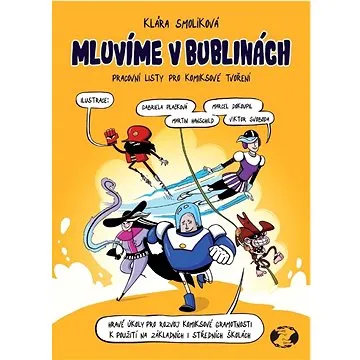 Mluvíme v bublinách (978-80-11-01941-9)
