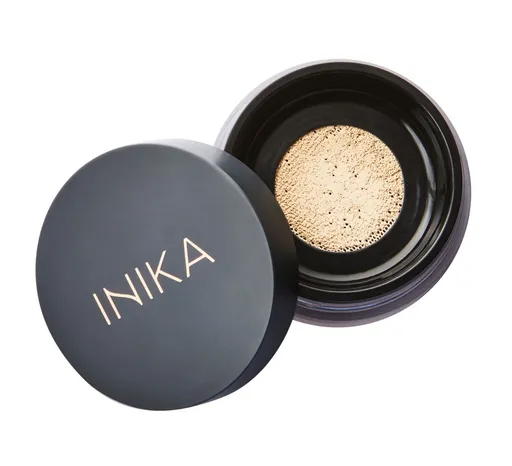 Inika Organic Přírodní sypký minerální pudrový make-up SPF25 Grace 8 g