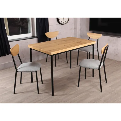 Jídelní set 4+1 MADIO Tempo Kondela