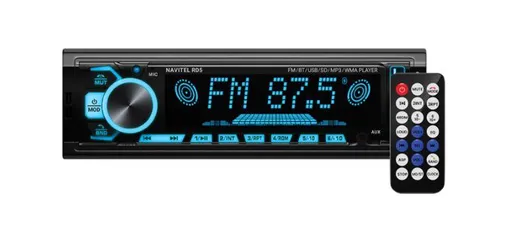 Autorádio NAVITEL RD5 s Bluethooth
