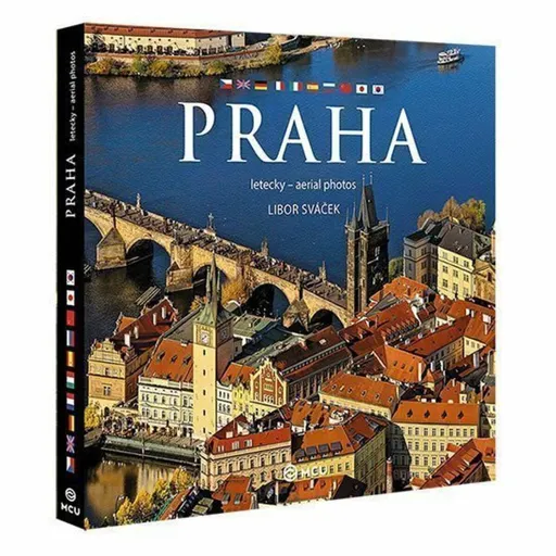 Praha letecky - Libor Sváček
