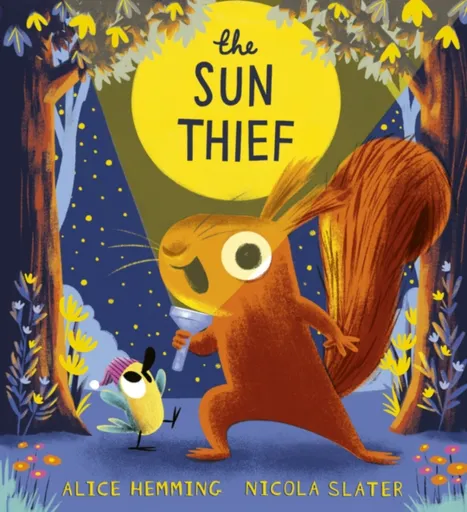 The Sun Thief (HB) - Alice Hemming