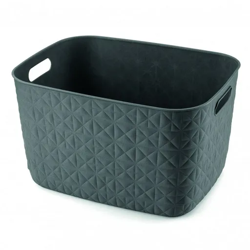 Curver Košík Softex L, tmavě šedá, L