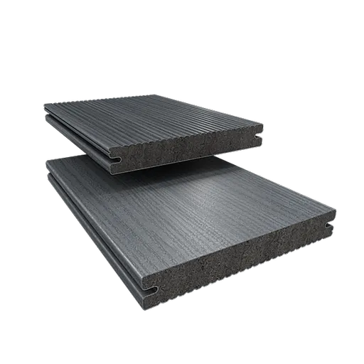 DECEUNINCK Terasové prkno Deceuninck TWINSON Majestic Massive PRO plné 9369, Dub horský 520 20 x 140 x 4000 mm