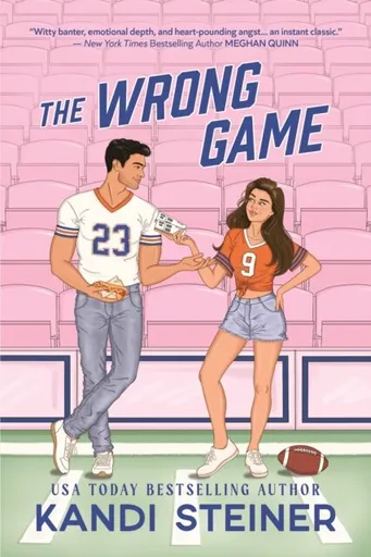 Wrong Game - Kandi Steiner