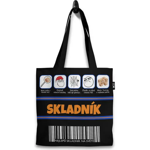 Taška Skladník 100%