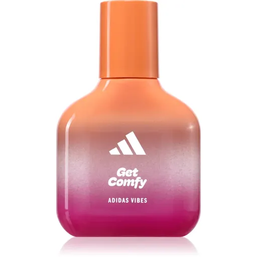 Adidas Vibes Get Comfy parfémovaná voda unisex 30 ml