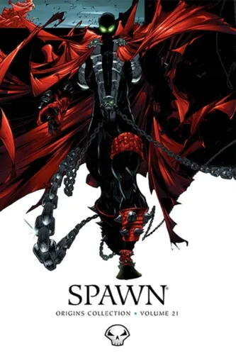 Spawn Origins, Volume 21 - Todd McFarlane