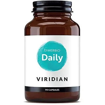 Viridian Synerbio Daily 90 kapslí  (4612801)