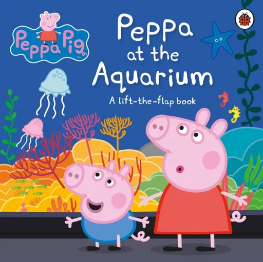 Peppa Pig: Peppa at the Aquarium - Peppa Pig
