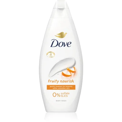Dove Fruity Nourish vyživující sprchový gel 250 ml