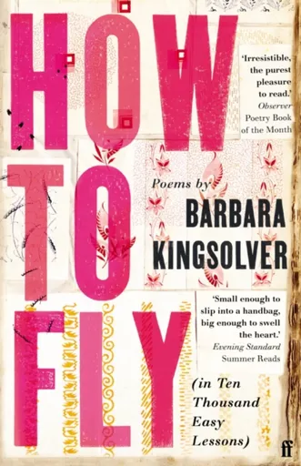 How to Fly - Barbara Kingsolver